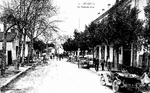 2608- Zeralda - Grande Rue